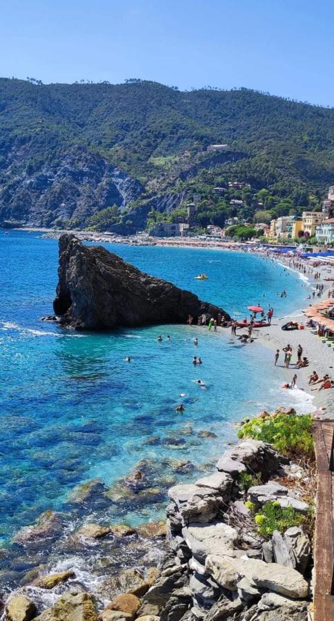 Scalinata Vernazza Little House La Spezia Eksteriør billede