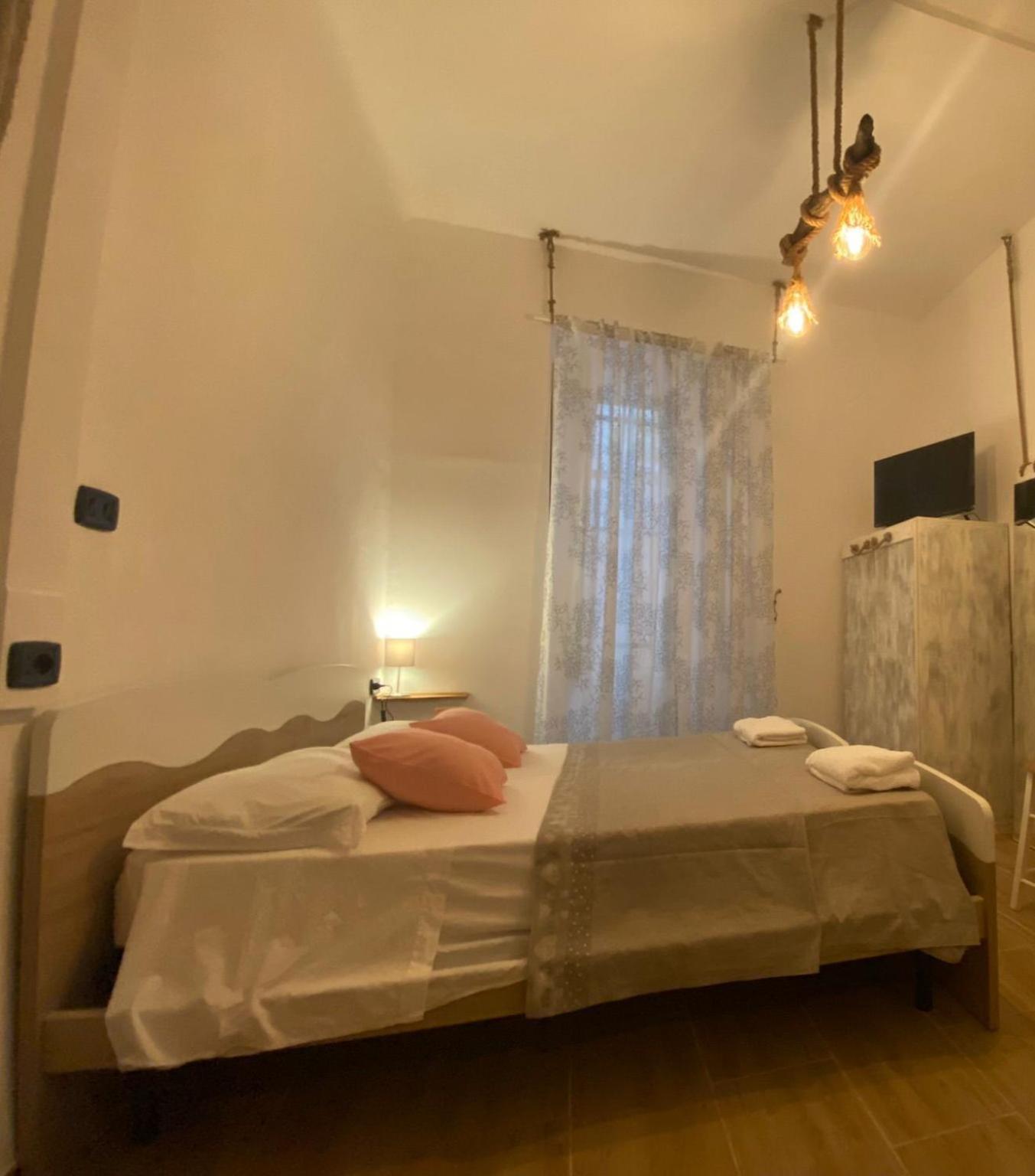Scalinata Vernazza Little House La Spezia Eksteriør billede