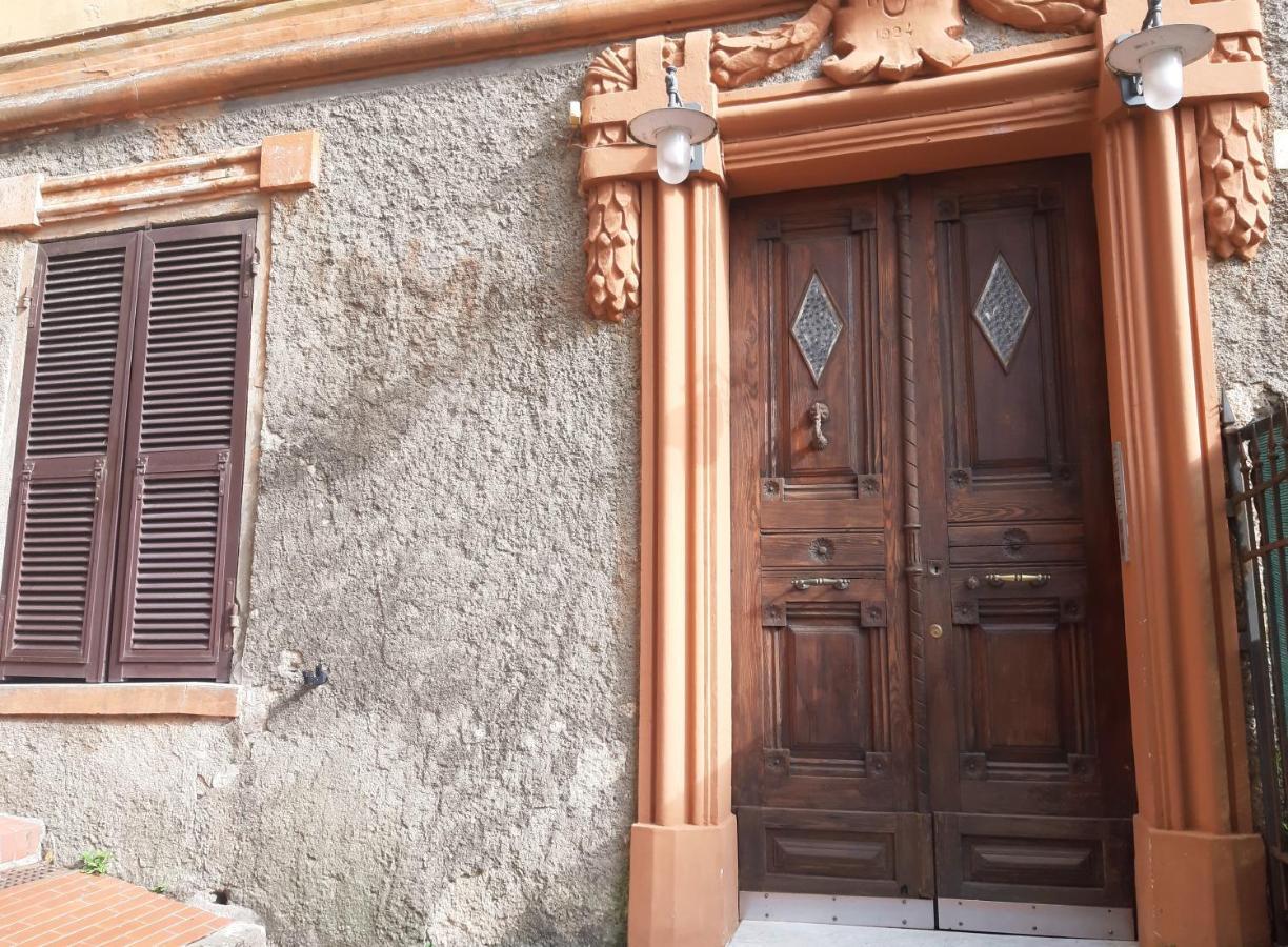 Scalinata Vernazza Little House La Spezia Eksteriør billede
